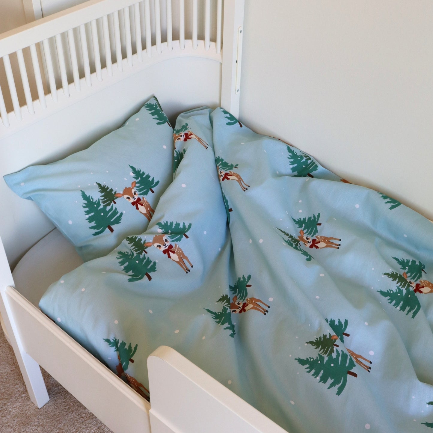 nuuroo By Mats - Baby bed linen Bed linen Winter Wonderland