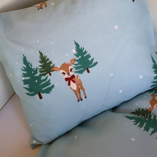nuuroo By Mats - Baby bed linen Bed linen Winter Wonderland
