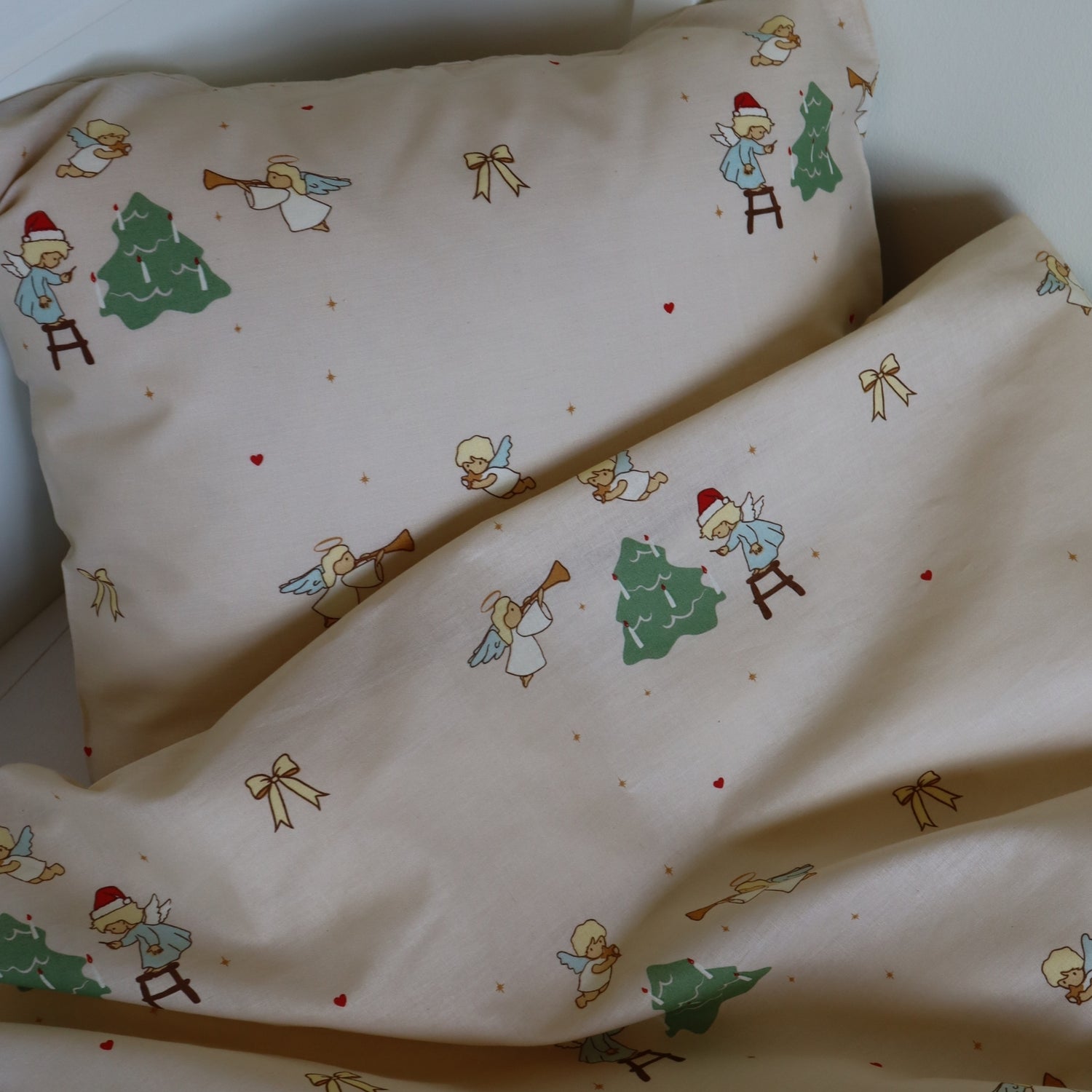 nuuroo By Mats - Baby bed linen Bed linen Christmas Harmony