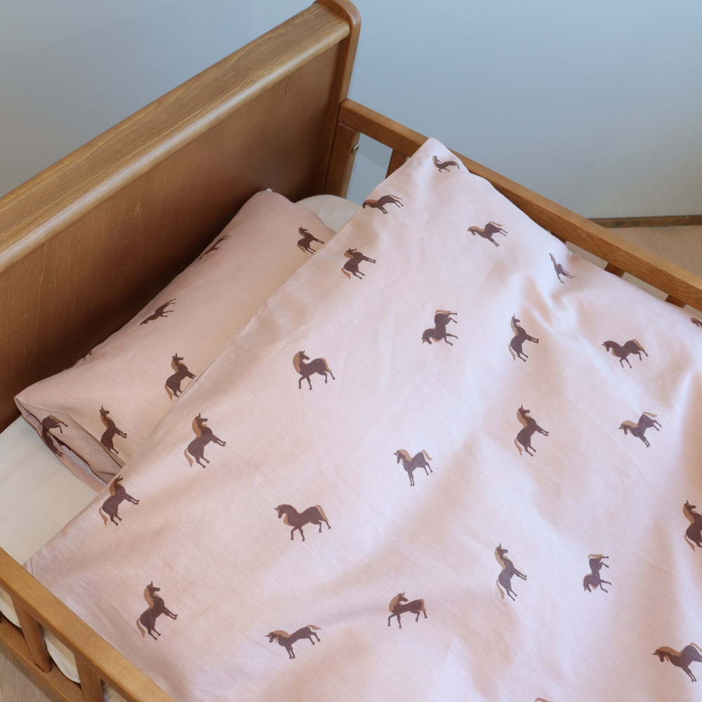 nuuroo By Mats - Baby bed linen Sengetøj Simple Unicorn