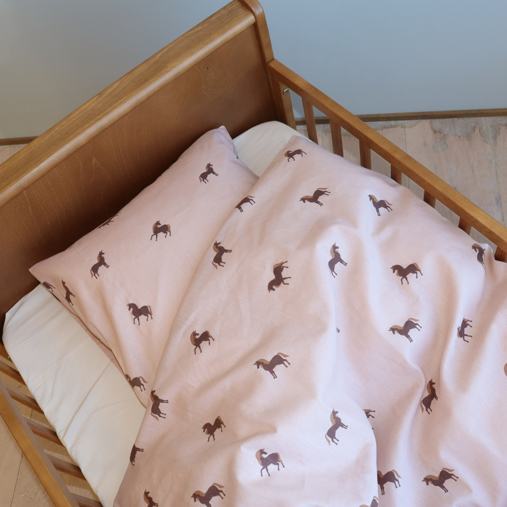 nuuroo By Mats - Baby bed linen Sengetøj Simple Unicorn