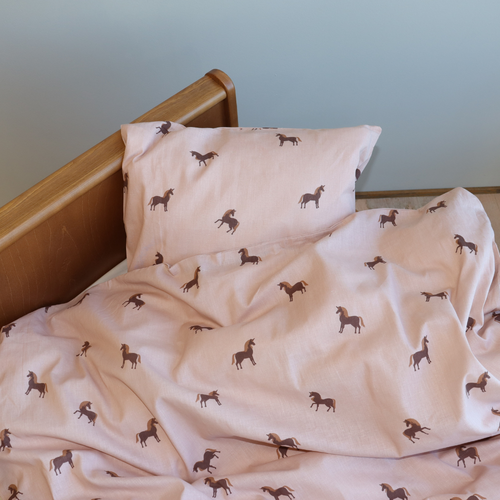 nuuroo By Mats - Baby bed linen Sengetøj Simple Unicorn