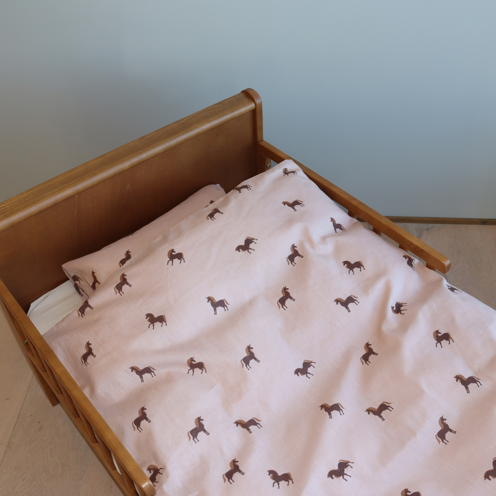 nuuroo By Mats - Baby bed linen Sengetøj Simple Unicorn