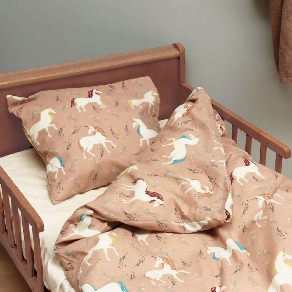 nuuroo By Mats - Baby bed linen Sengetøj Dreamy Unicorn