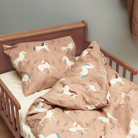 nuuroo By Mats - Baby bed linen Sengetøj Dreamy Unicorn