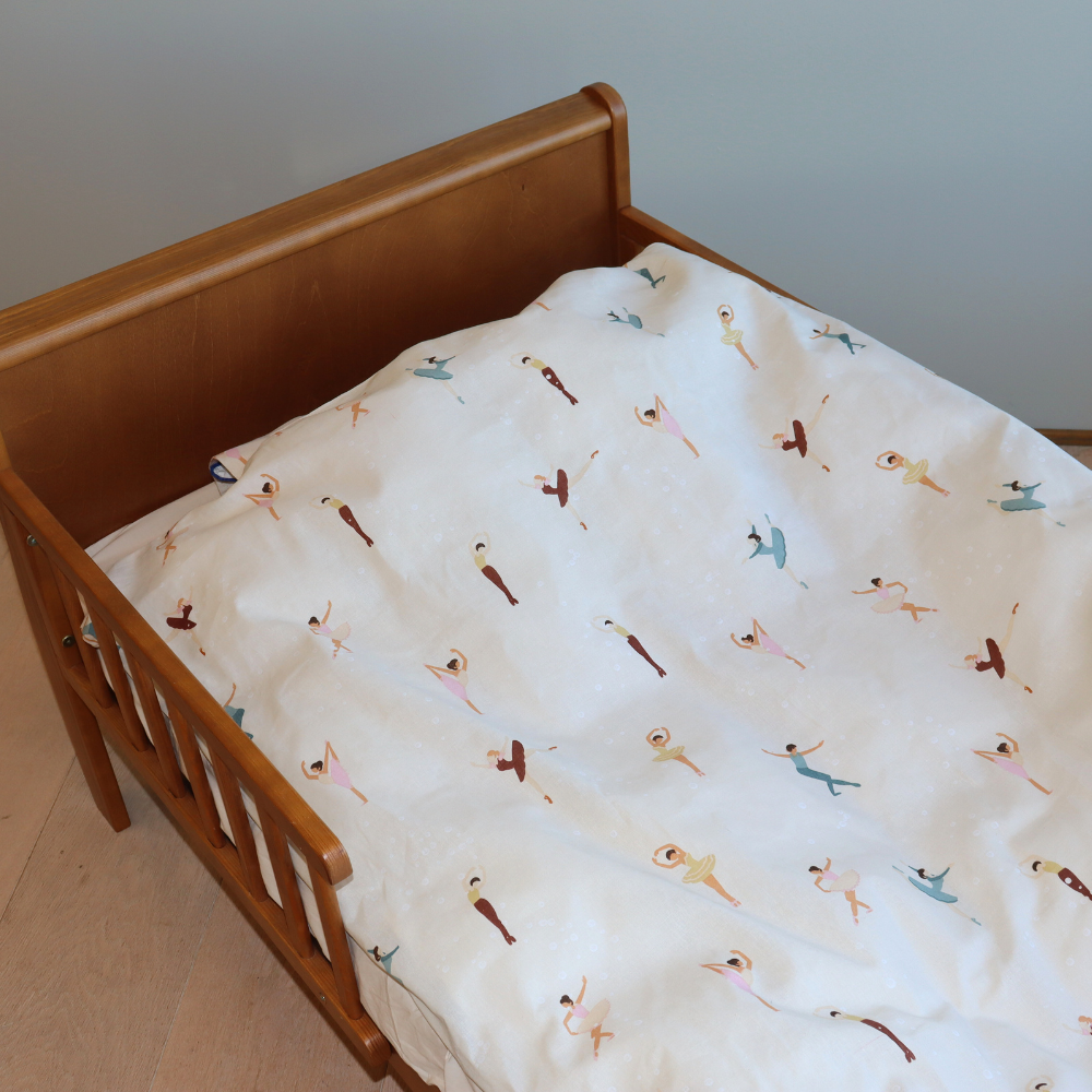 nuuroo By Mats - Baby bed linen Sengetøj Dancing Ballet