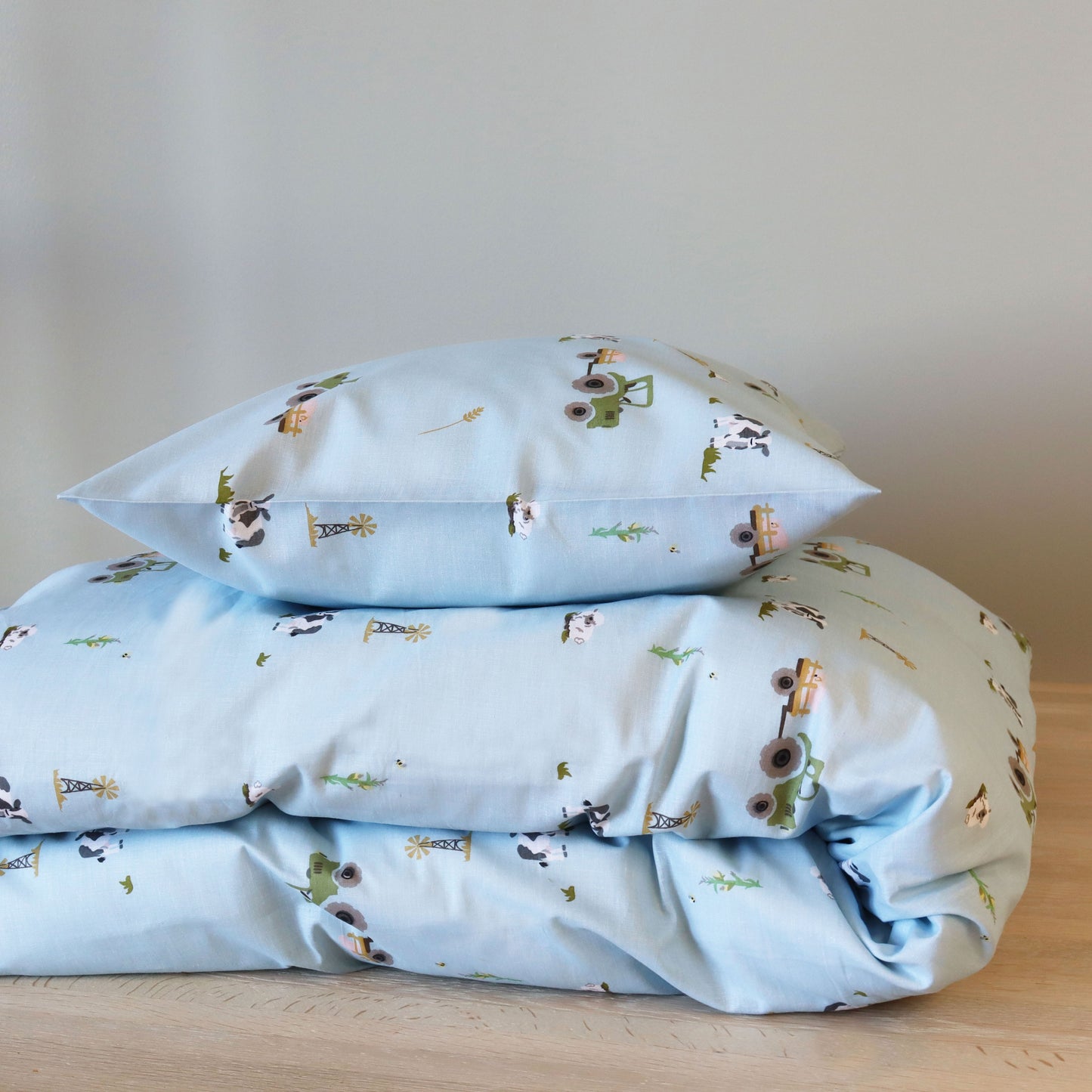 nuuroo By Mats - Baby bed linen Sengetøj Farm