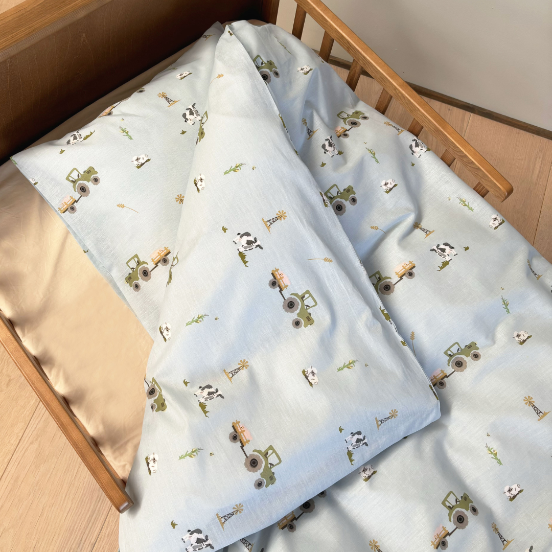 nuuroo By Mats - Baby bed linen Sengetøj Farm