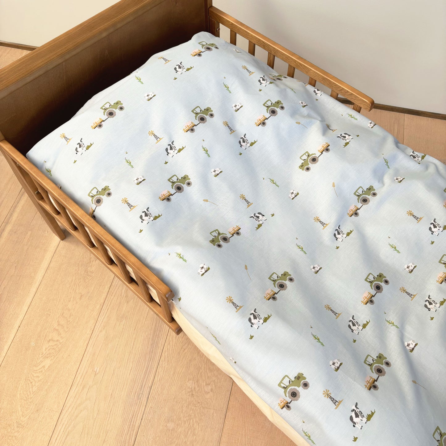 nuuroo By Mats - Baby bed linen Sengetøj Farm