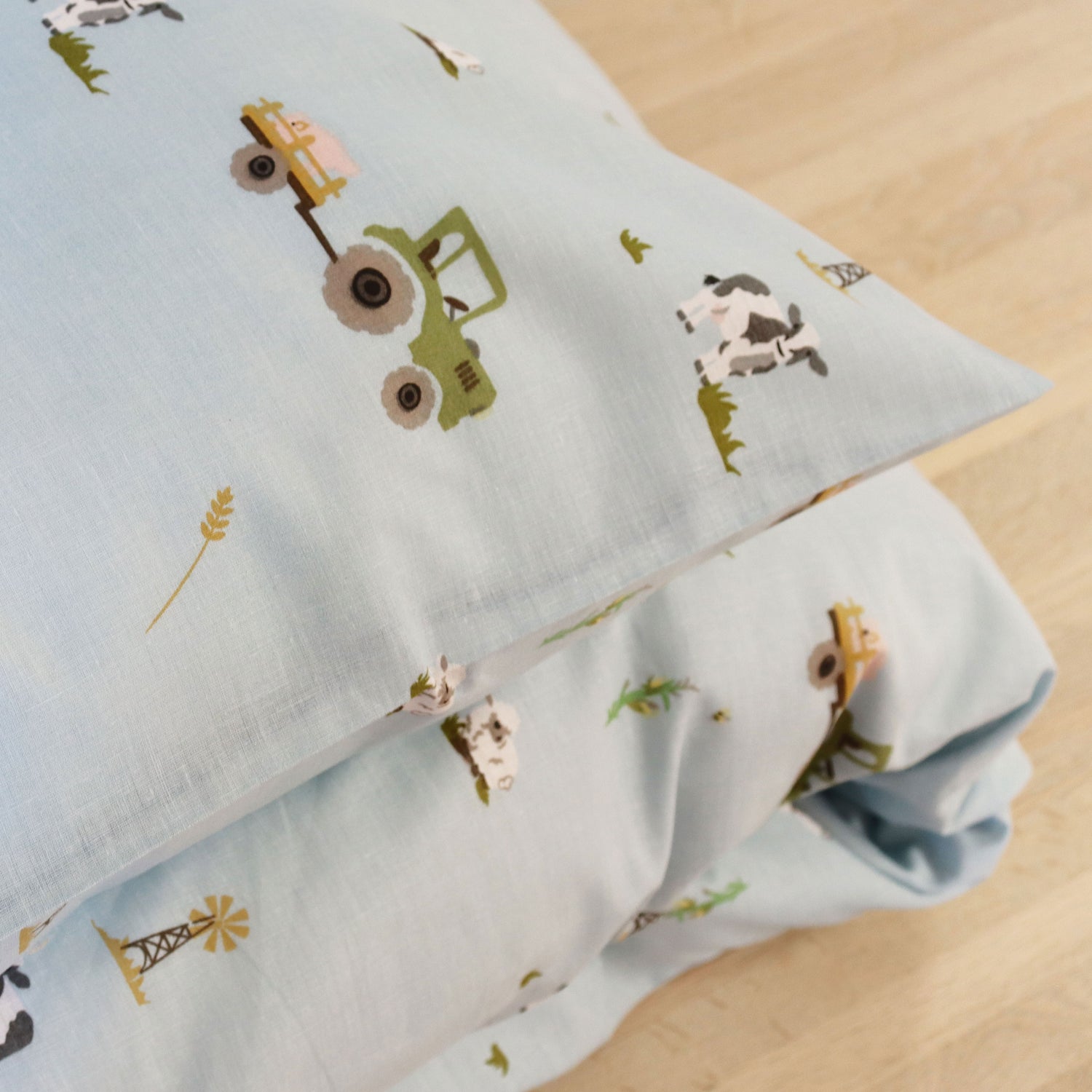 nuuroo By Mats - Baby bed linen Sengetøj Farm