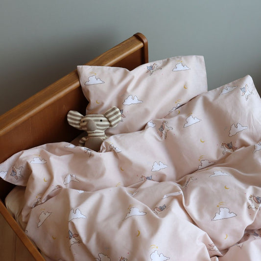 nuuroo By Mats - Baby bed linen Sengetøj Unicorn Dream