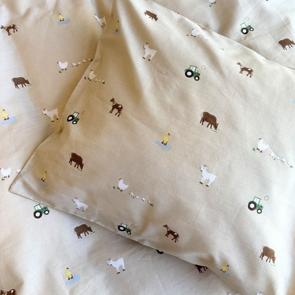 nuuroo By Mats - Baby bed linen Sengetøj Farmland
