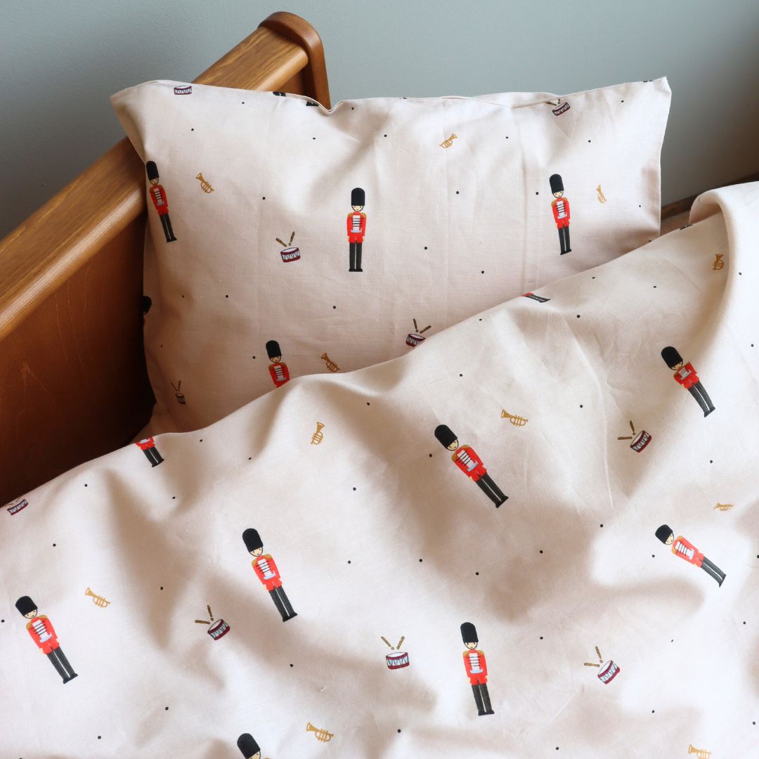 nuuroo By Mats - Baby bed linen Sengetøj Toy soldier