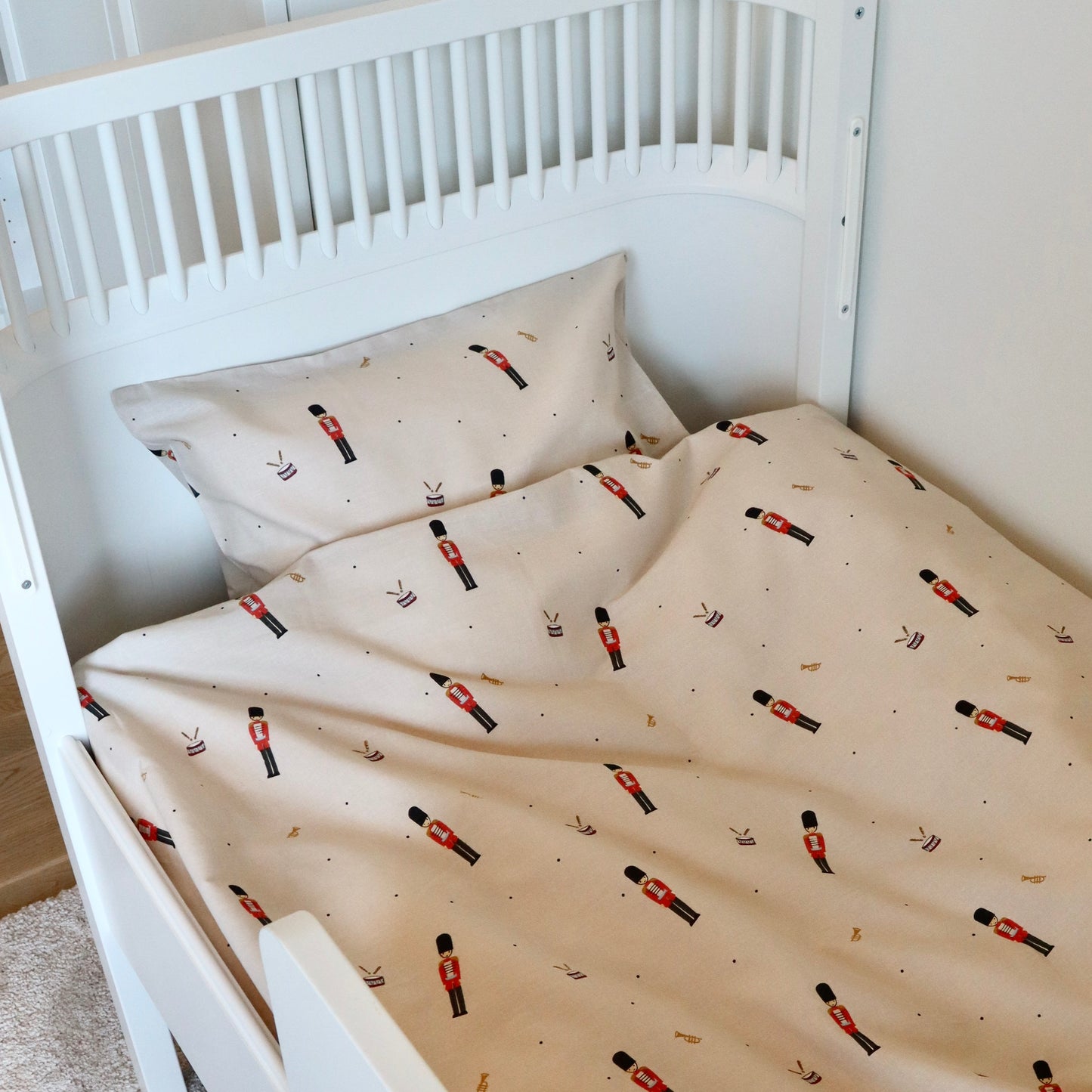 nuuroo By Mats - Baby bed linen Sengetøj Toy soldier