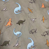 nuuroo By Mats - Junior bed linen Bed linen Dino Names