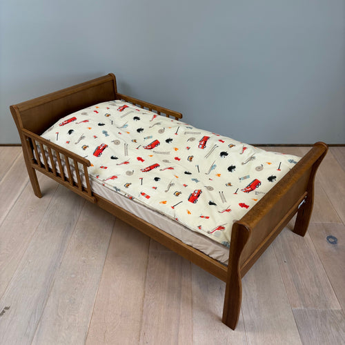 nuuroo By Mats - Junior bed linen Bed linen Fire Fighters