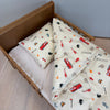 nuuroo By Mats - Junior bed linen Bed linen Fire Fighters
