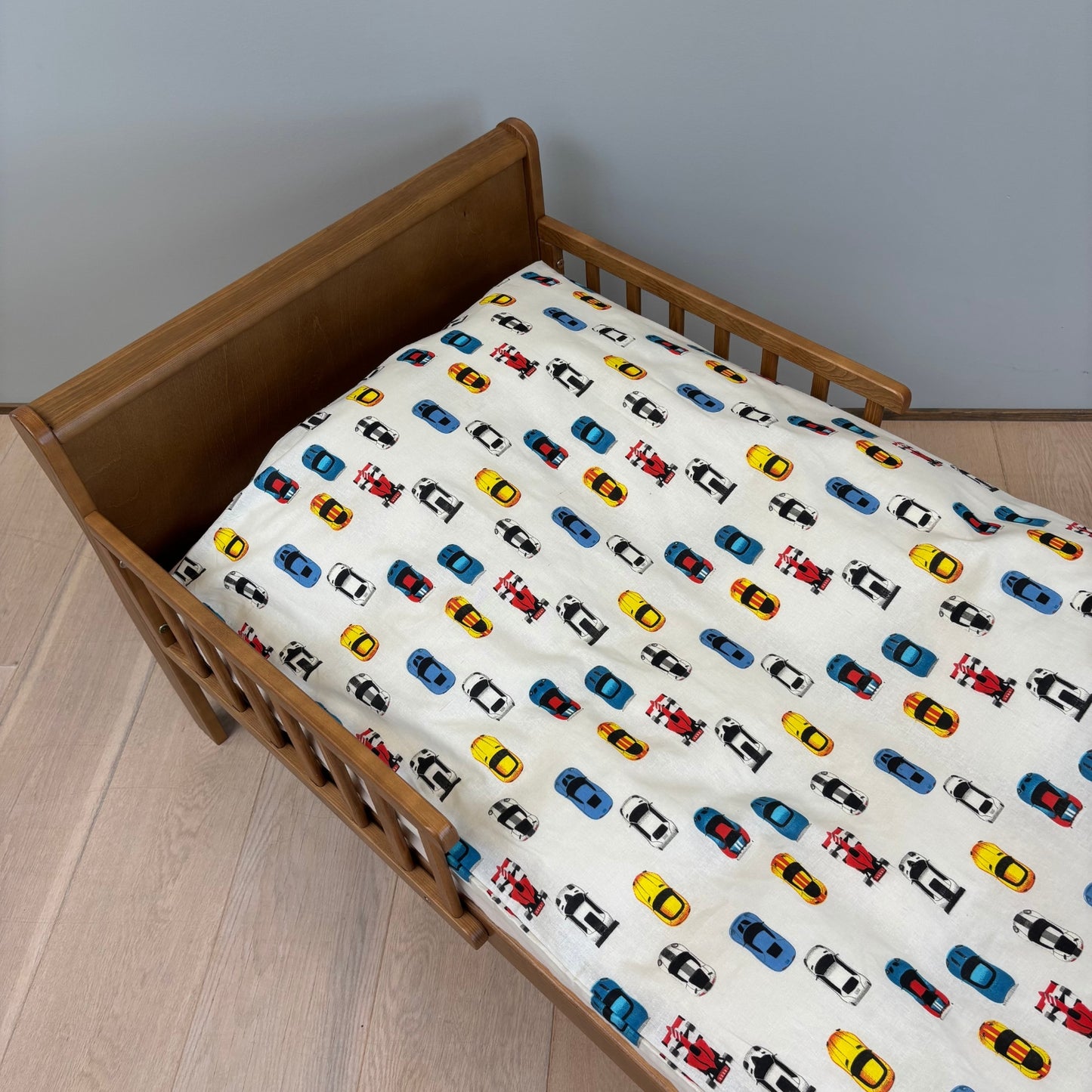nuuroo By Mats - Junior bed linen Bed linen Racing Cars