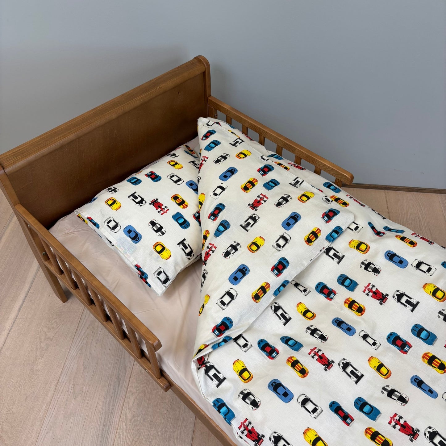 nuuroo By Mats - Junior bed linen Bed linen Racing Cars