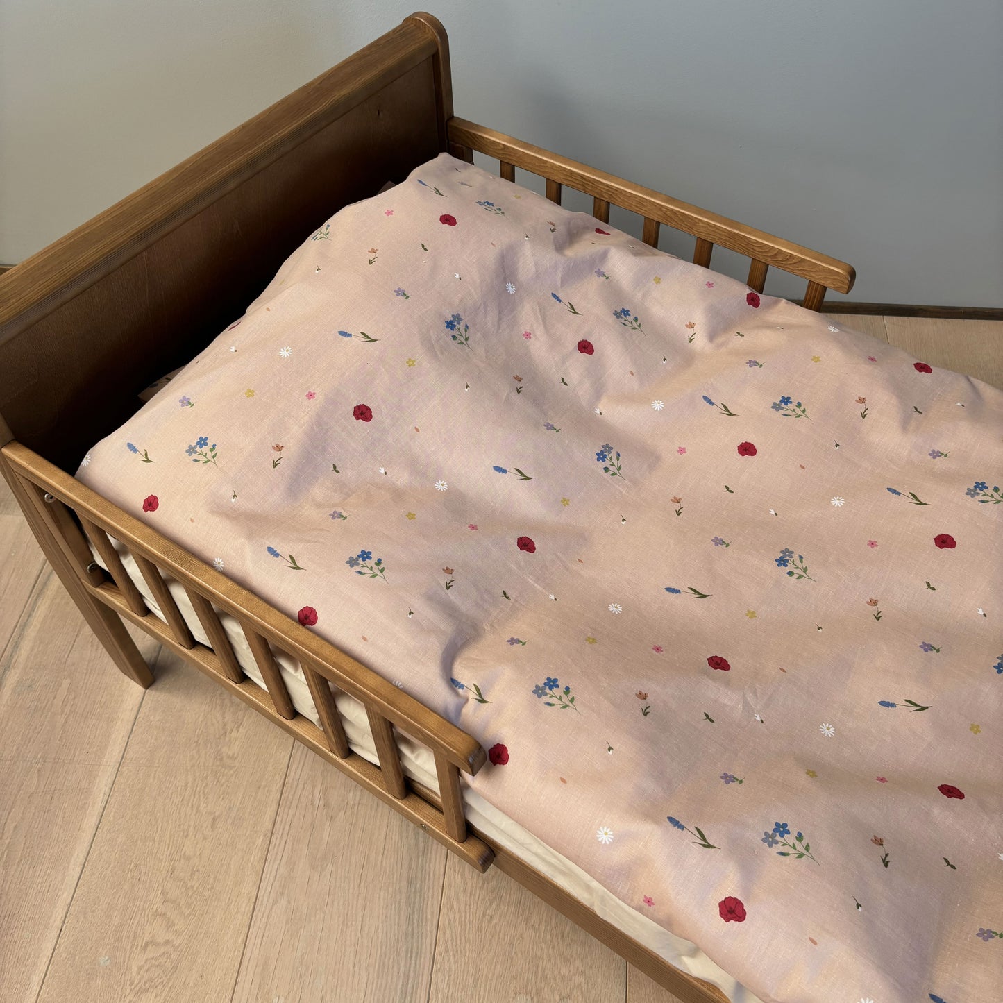 nuuroo By Mats - Junior bed linen Bed linen Flower love