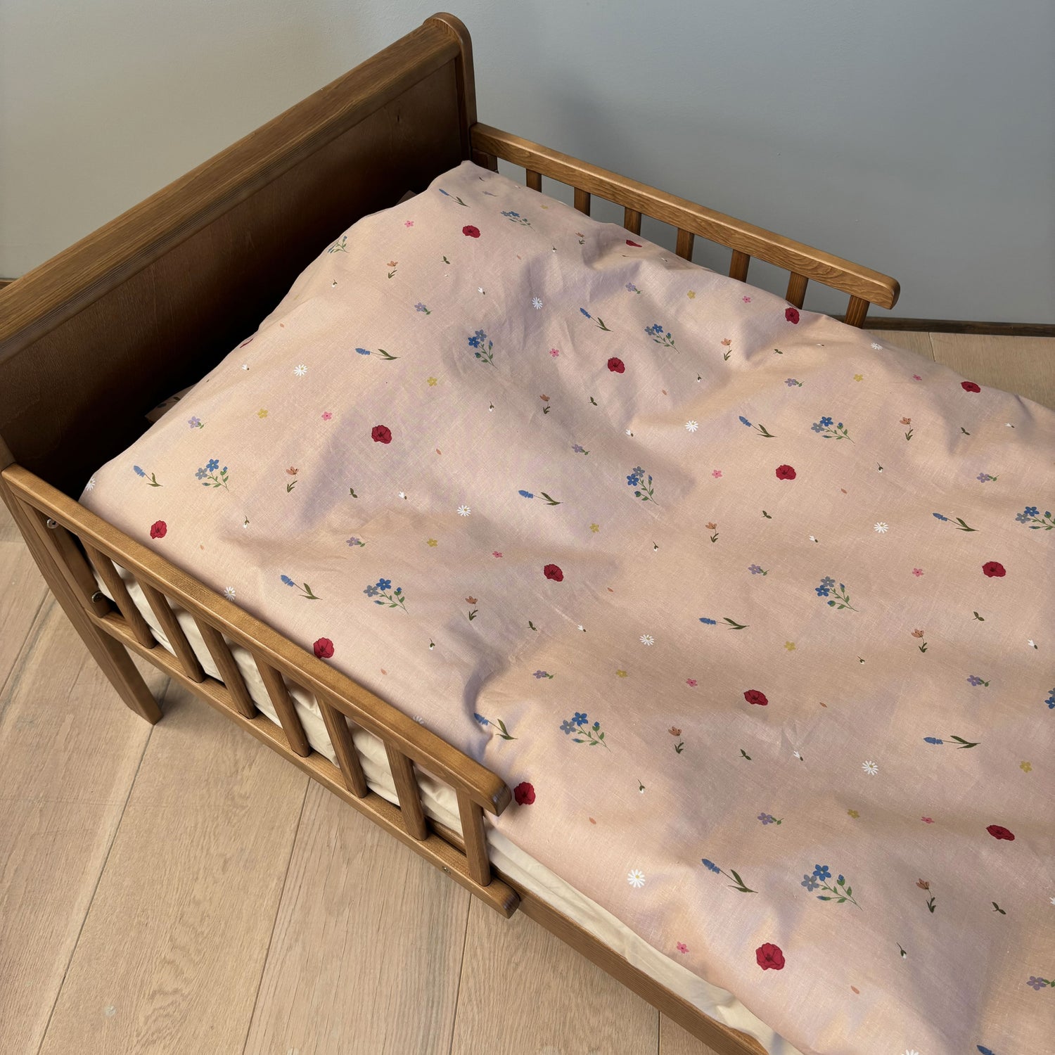 nuuroo By Mats - Junior bed linen Bed linen Flower love