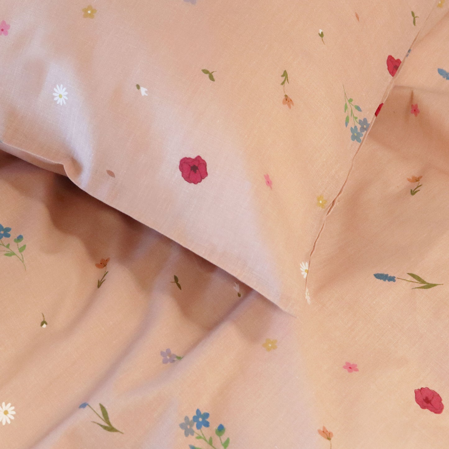 nuuroo By Mats - Junior bed linen Bed linen Flower love