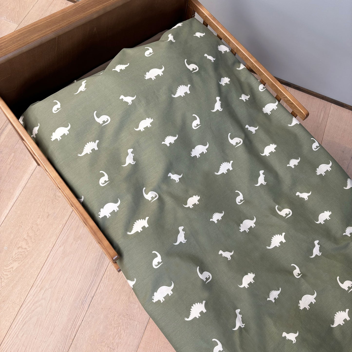 nuuroo By Mats - Junior bed linen Bed linen Dino World