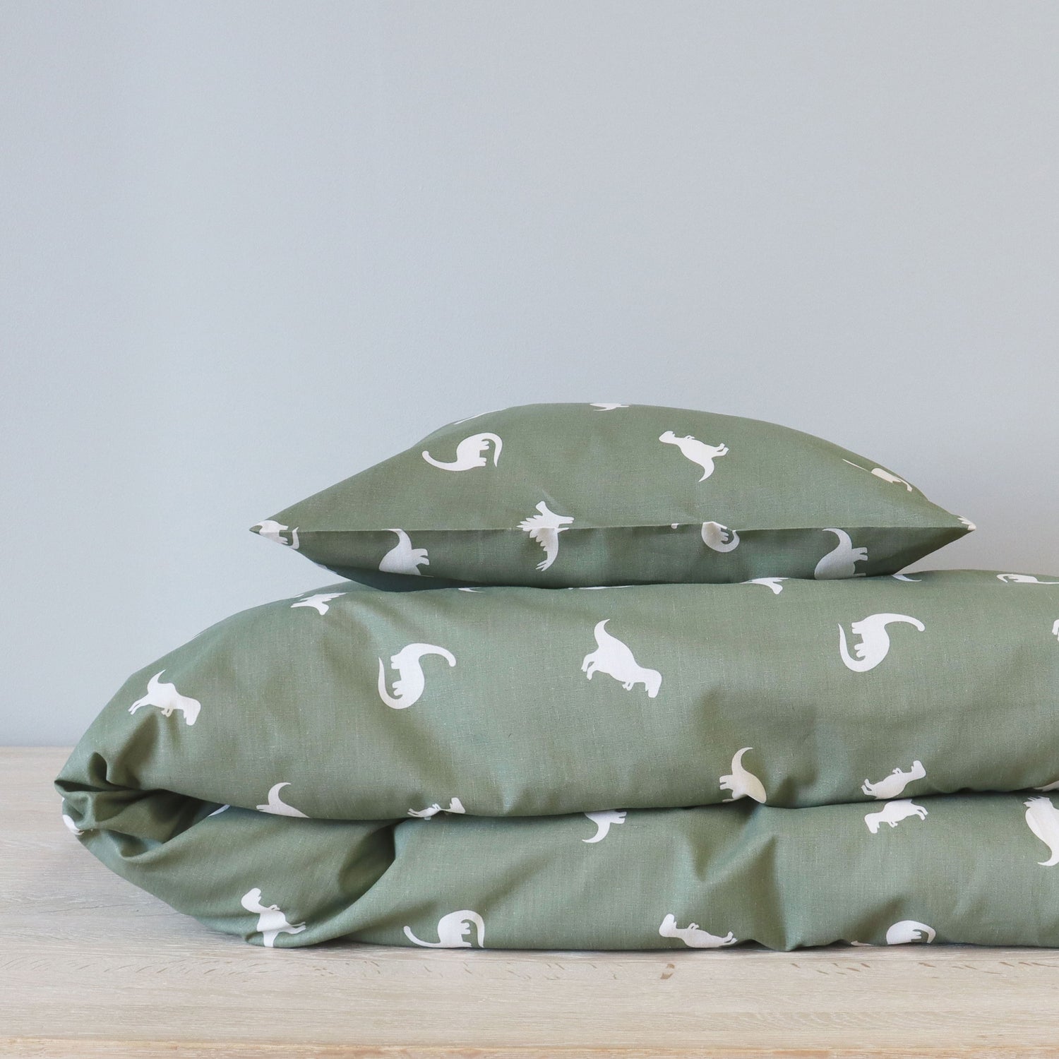 nuuroo By Mats - Junior bed linen Bed linen Dino World