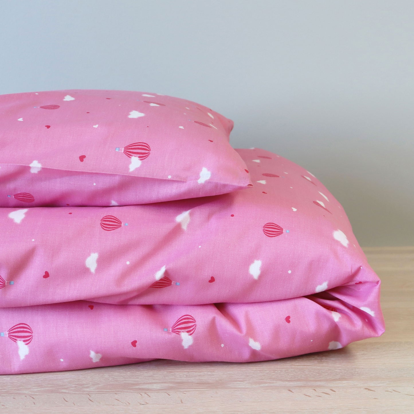 nuuroo By Mats - Junior bed linen Bed linen Air Balloon
