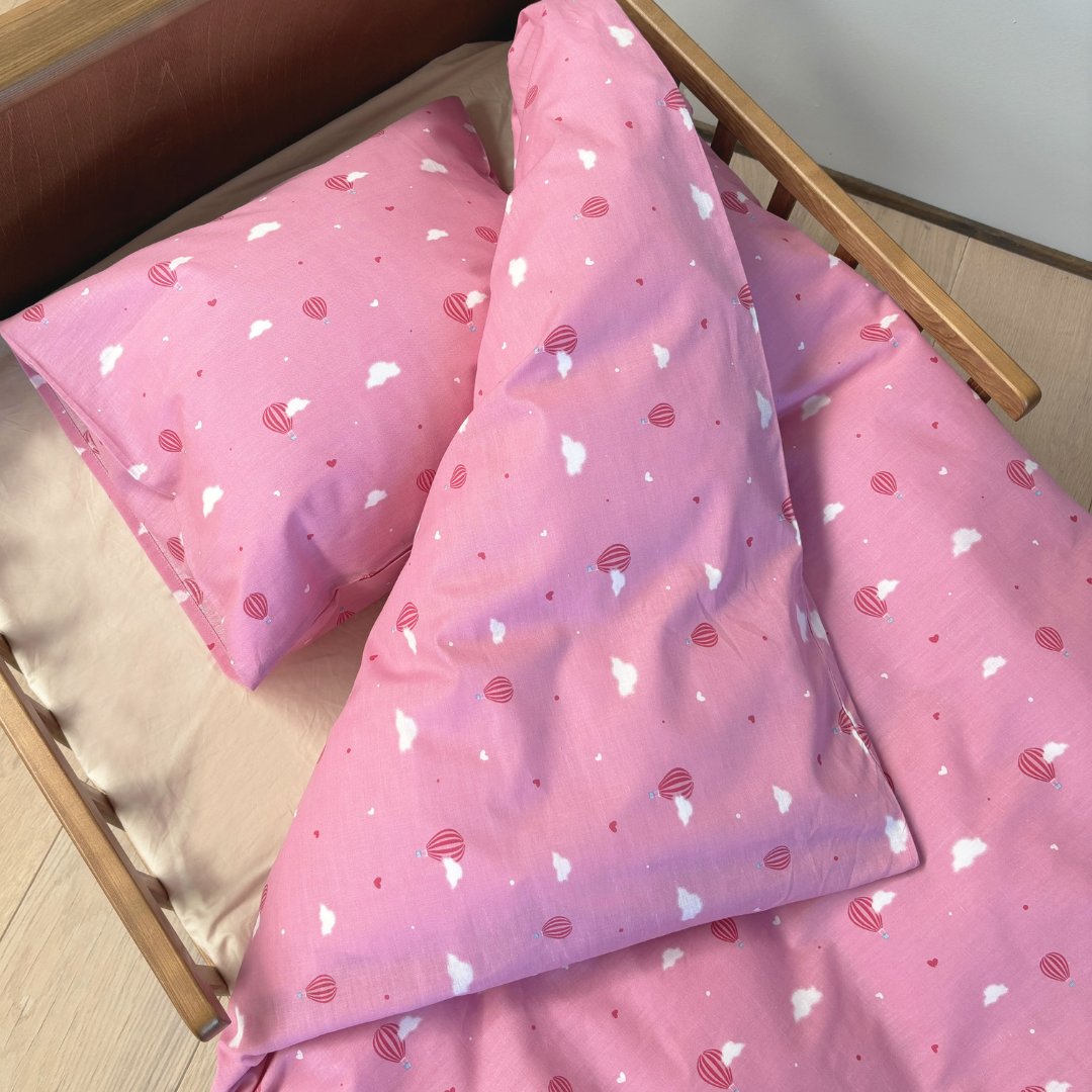 nuuroo By Mats - Junior bed linen Bed linen Air Balloon