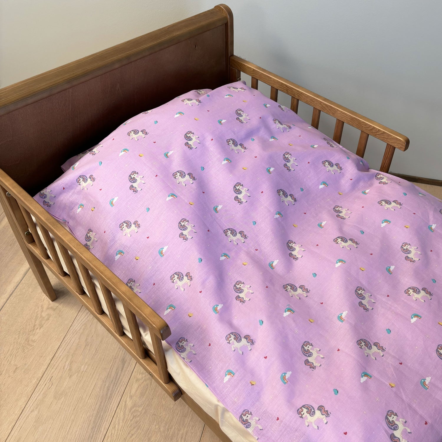 nuuroo By Mats - Junior bed linen Bed linen Sparkly Unicorn