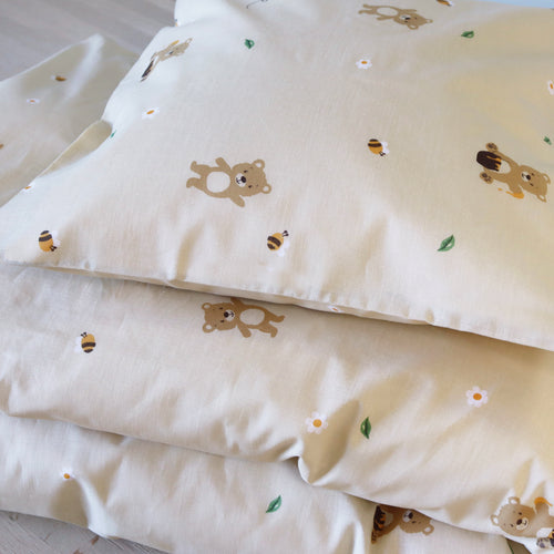 nuuroo By Mats - Junior bed linen Bed linen Teddy