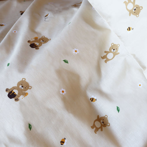 nuuroo By Mats - Junior bed linen Bed linen Teddy