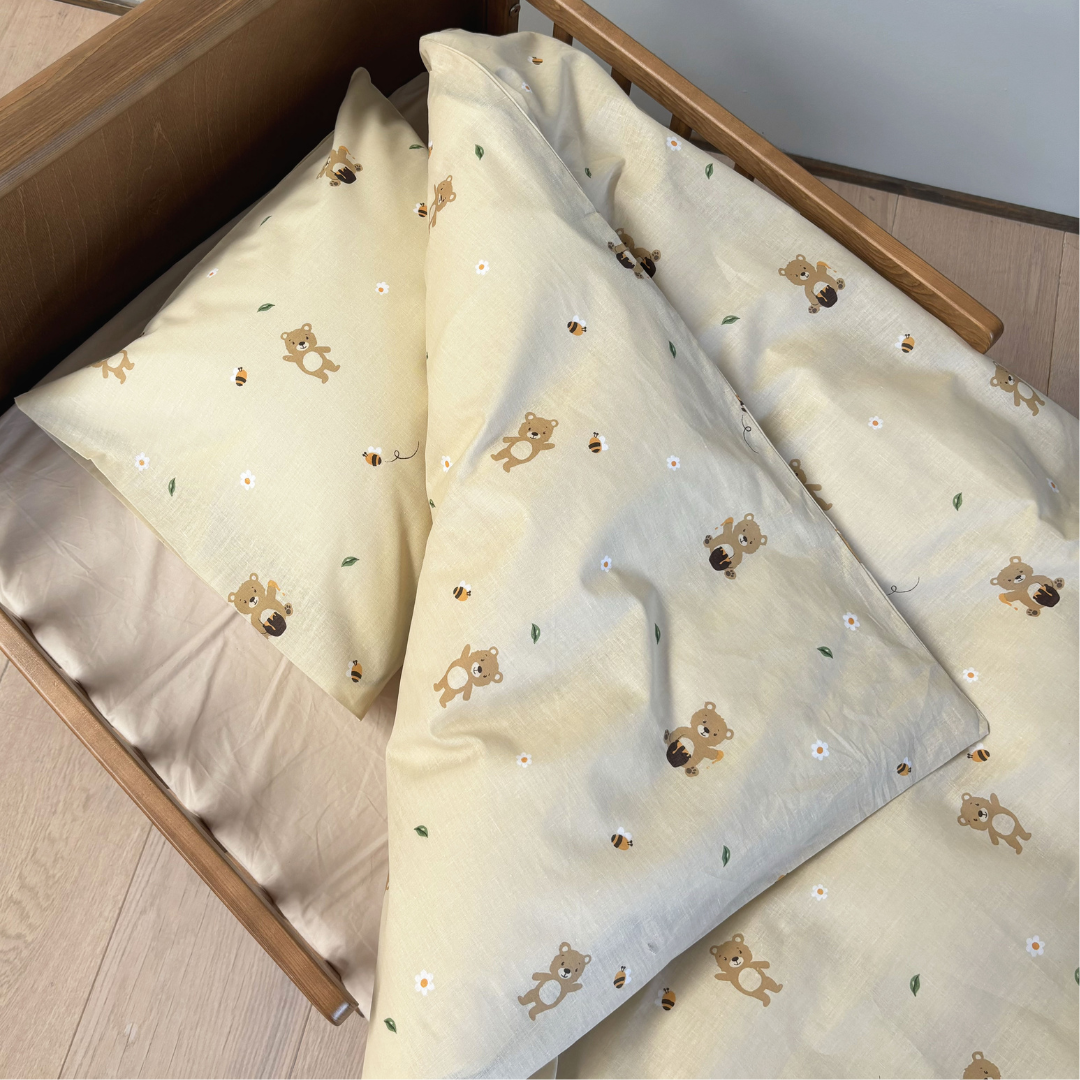 nuuroo By Mats - Junior bed linen Bed linen Teddy