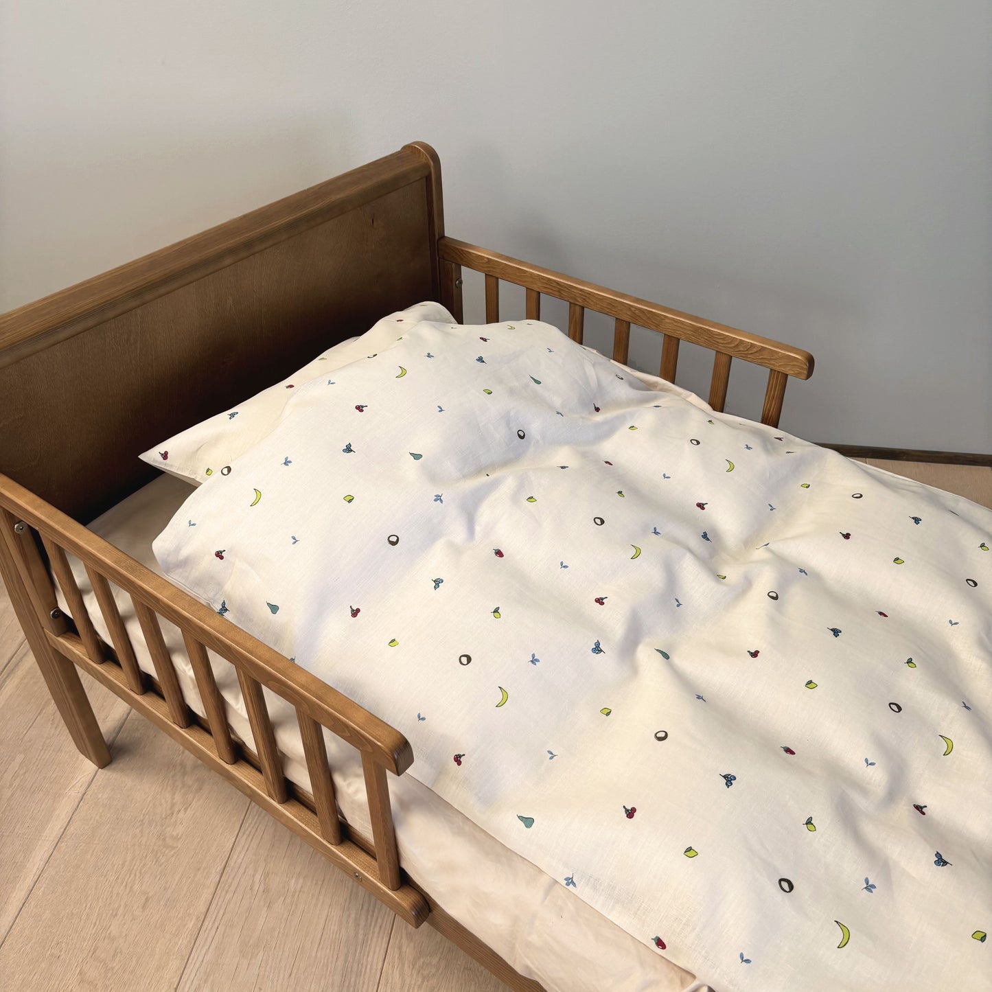 nuuroo By Mats - Junior bed linen Bed linen Fruits