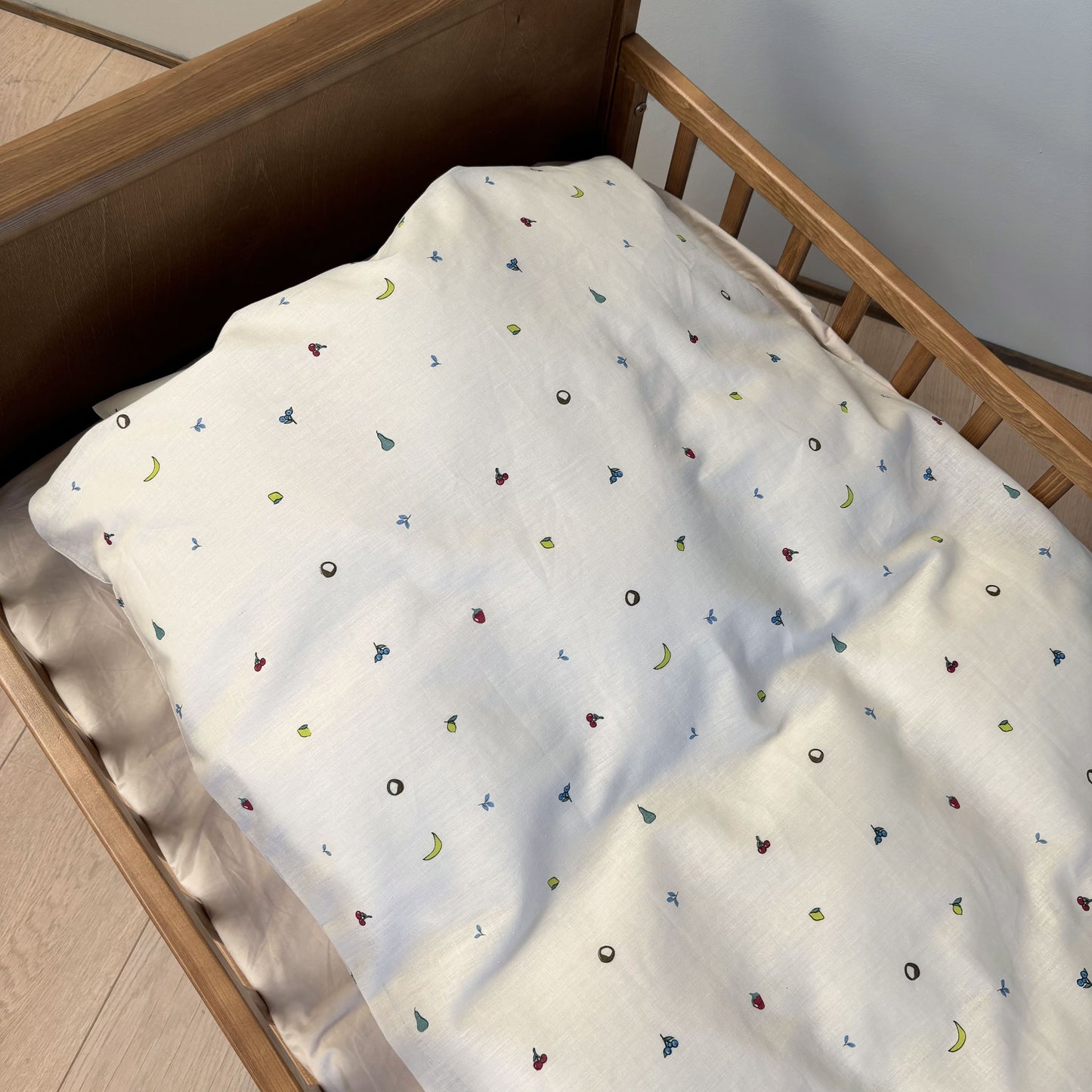 nuuroo By Mats - Junior bed linen Bed linen Fruits