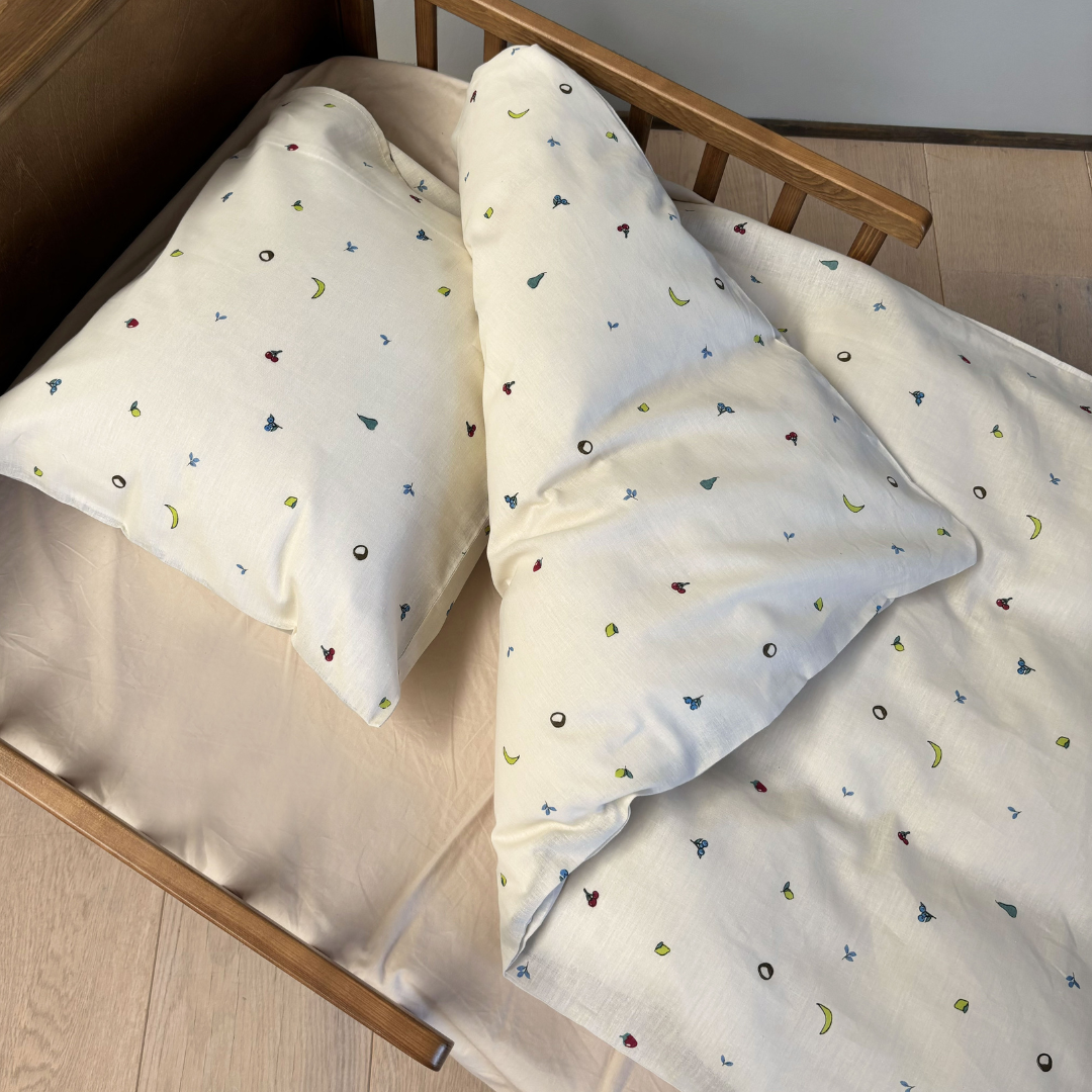 nuuroo By Mats - Junior bed linen Bed linen Fruits