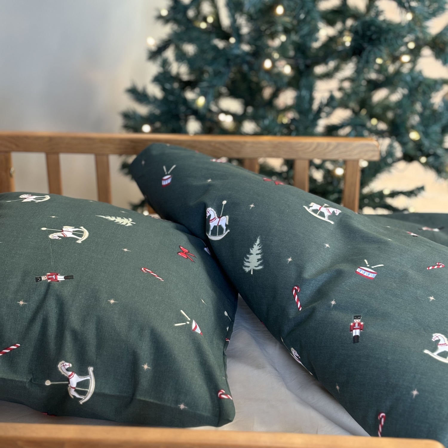 nuuroo By Mats - Junior bed linen Bed linen Christmas Toys