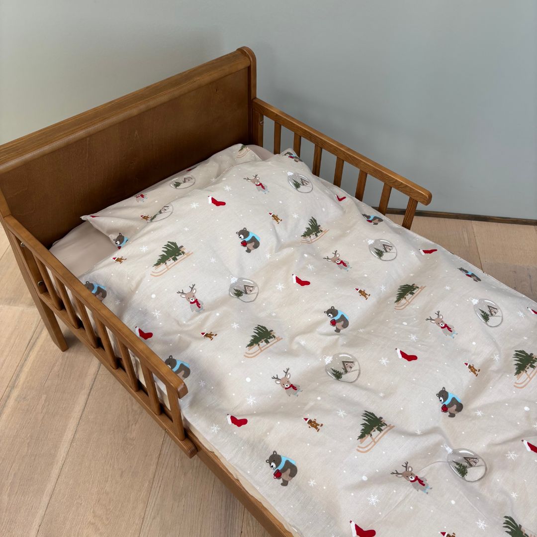 nuuroo By Mats - Junior bed linen Bed linen Cozy Christmas