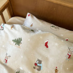 nuuroo By Mats - Junior bed linen Bed linen Cozy Christmas