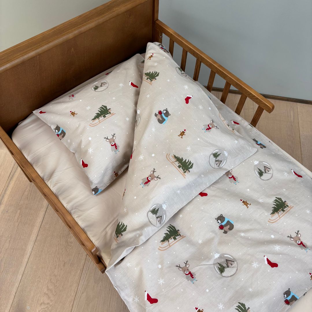 nuuroo By Mats - Junior bed linen Bed linen Cozy Christmas