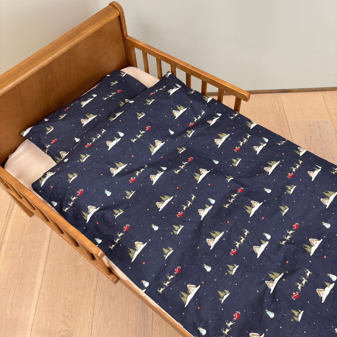 nuuroo By Mats - Junior bed linen Bed linen Santa is coming