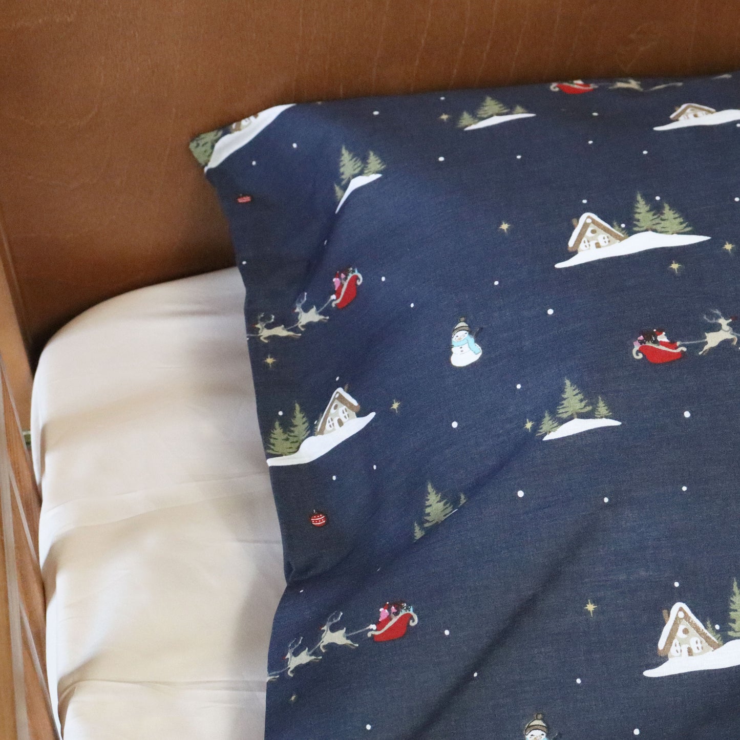 nuuroo By Mats - Junior bed linen Bed linen Santa is coming