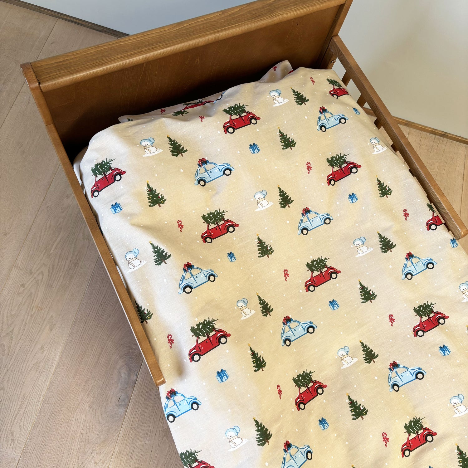 nuuroo By Mats - Junior bed linen Bed linen Christmas Drive
