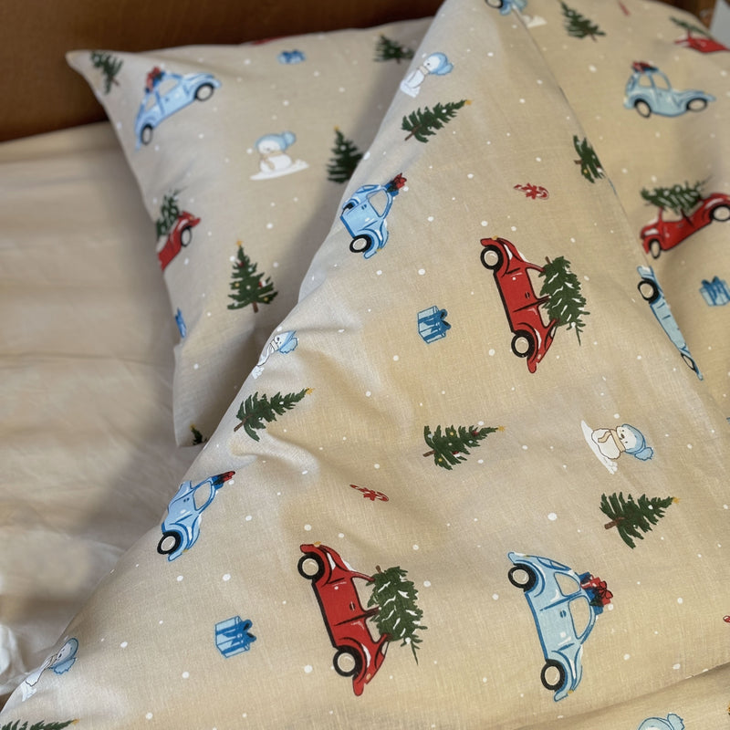nuuroo By Mats - Junior bed linen Bed linen Christmas Drive