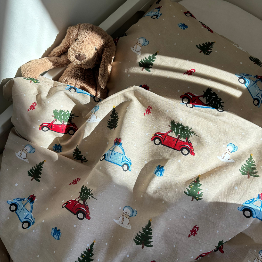 nuuroo By Mats - Junior bed linen Bed linen Christmas Drive