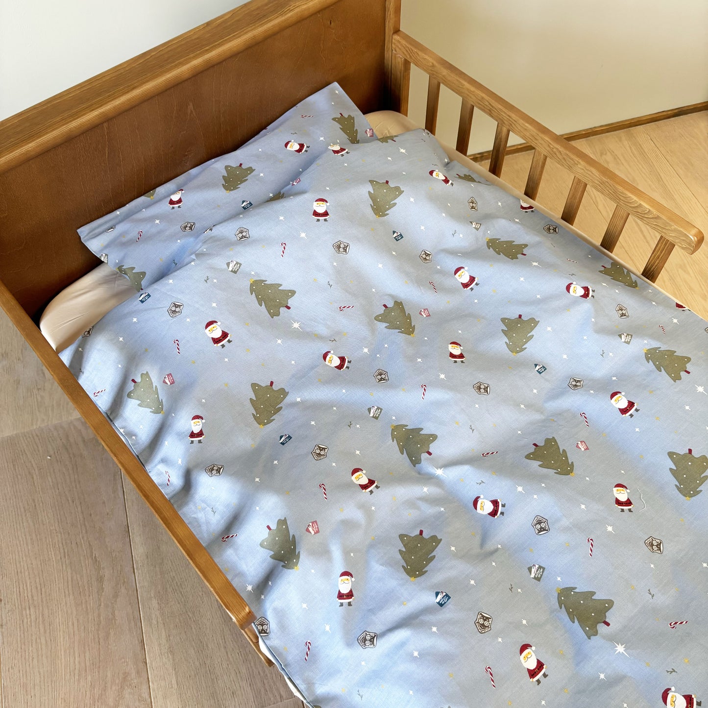 nuuroo By Mats - Junior bed linen Bed linen Dear Santa