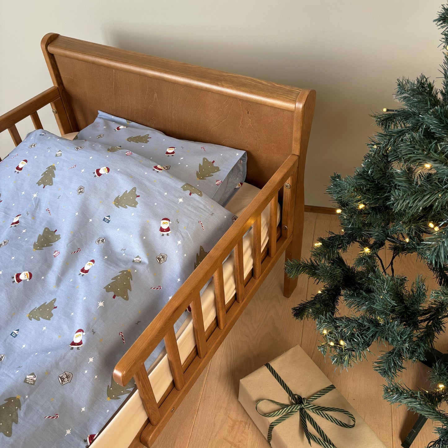 nuuroo By Mats - Junior bed linen Bed linen Dear Santa
