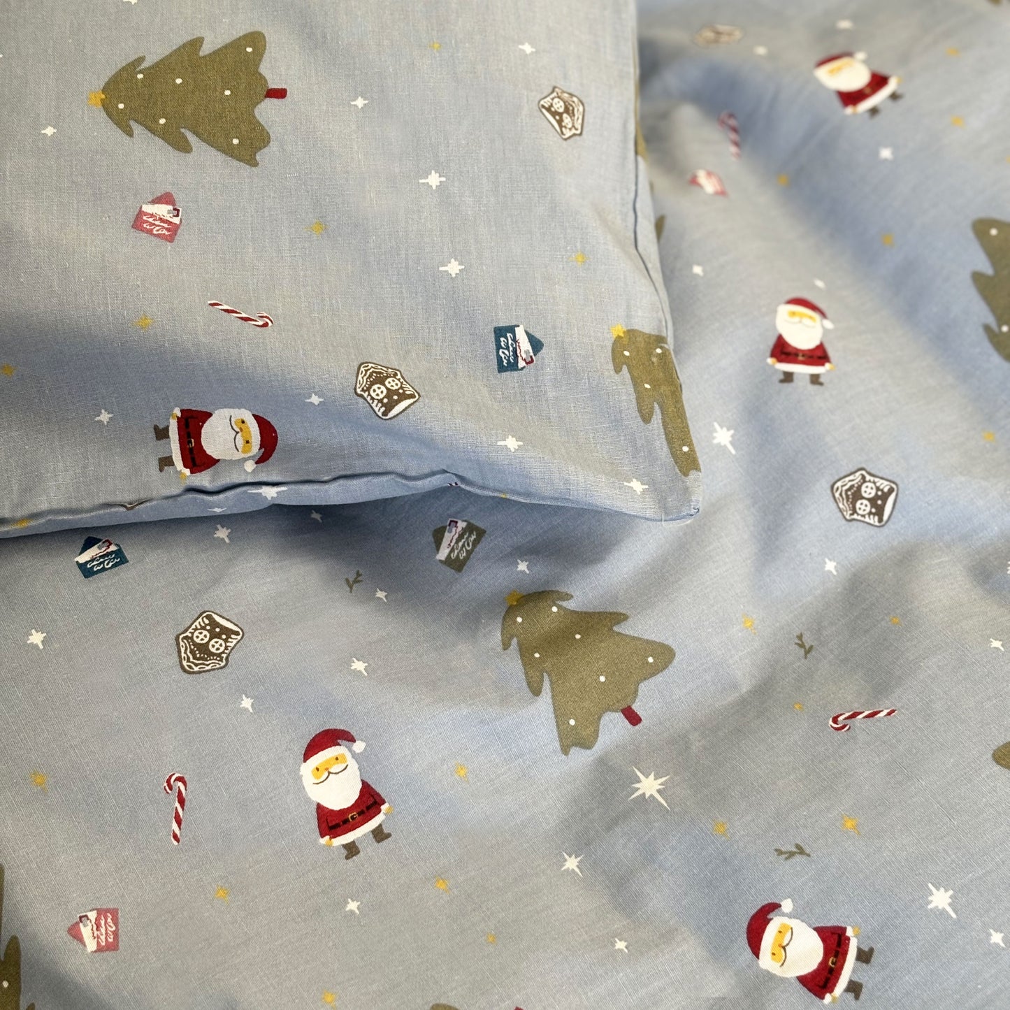nuuroo By Mats - Junior bed linen Bed linen Dear Santa