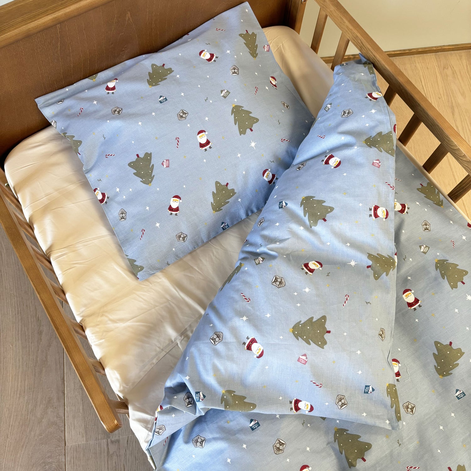 nuuroo By Mats - Junior bed linen Bed linen Dear Santa